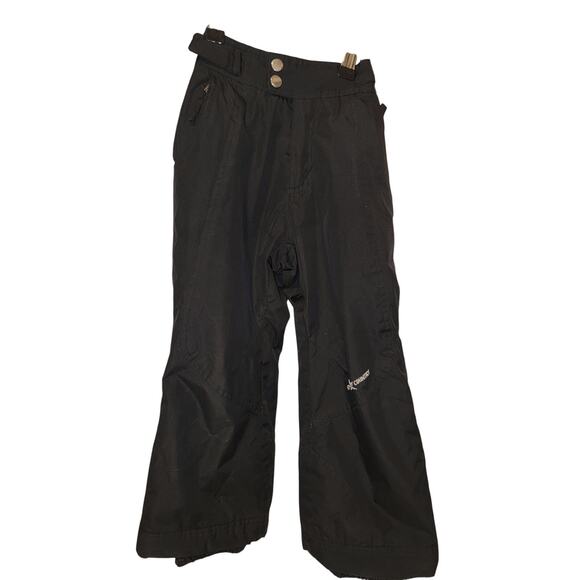 Free Country Girls/Toddler Size 4 Snow Pants, Rain Pants, Punky Bottoms - Picture 1 of 7